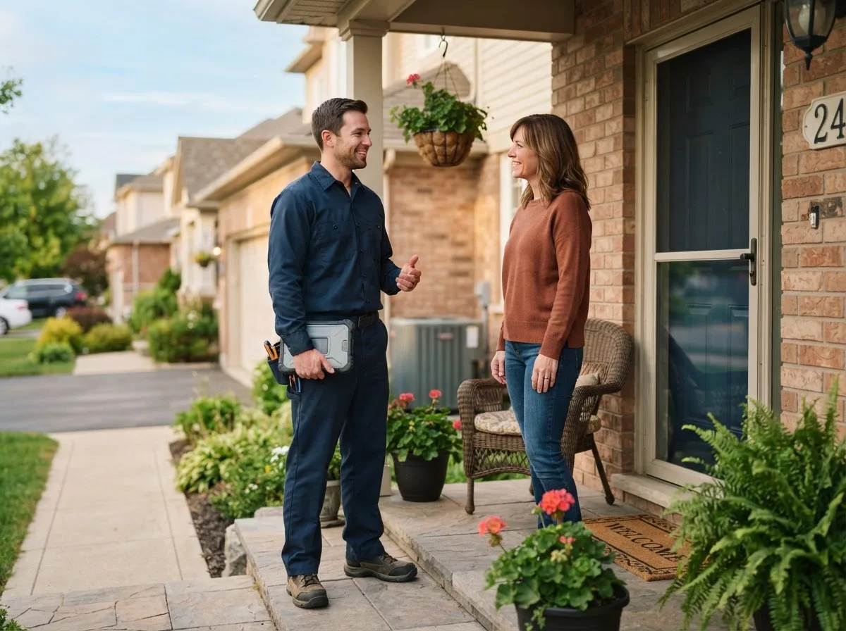 HVAC repair FAQs for Buffalo Valley, TN